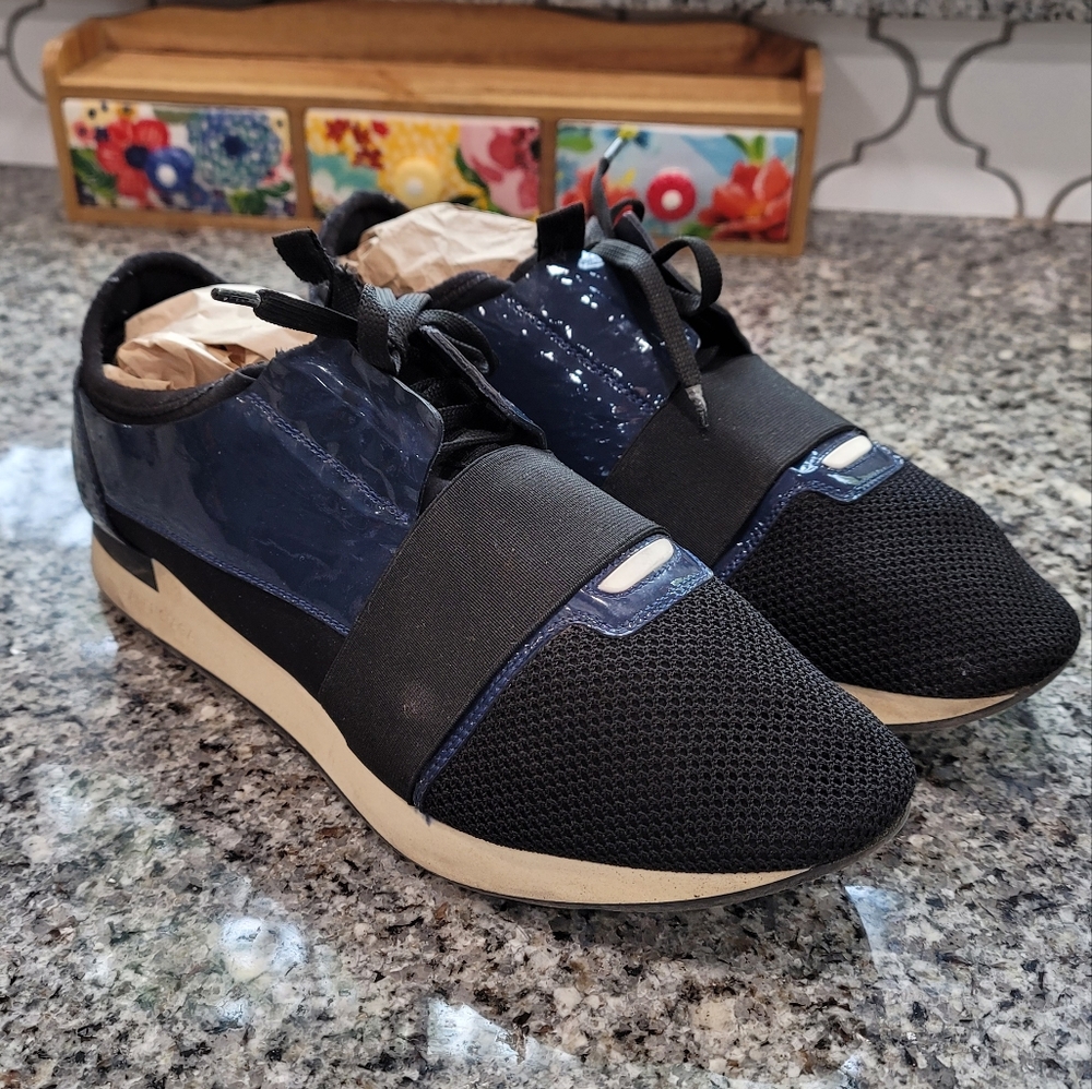 Balenciaga Race Runners